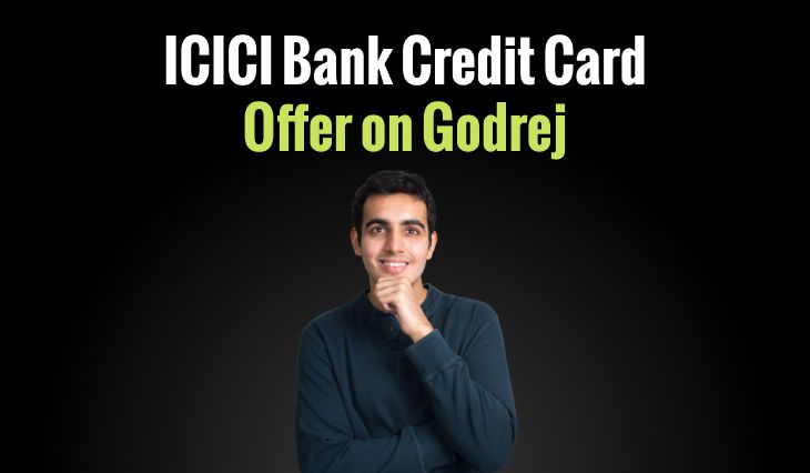 ICICI Bank Credit Card Offer on Haier